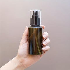 100ml PET Mister Spray Bottle Fine Mist Liquid Container