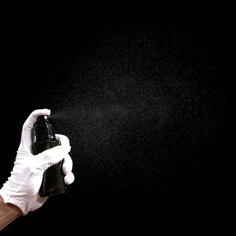 100ml PET Mister Spray Bottle Fine Mist Liquid Container