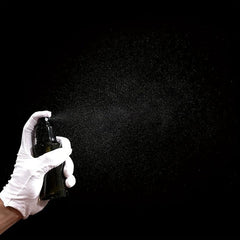 100ml PET Mister Spray Bottle Fine Mist Liquid Container