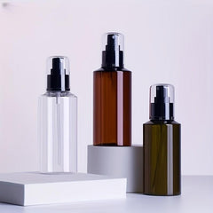 100ml PET Mister Spray Bottle Fine Mist Liquid Container