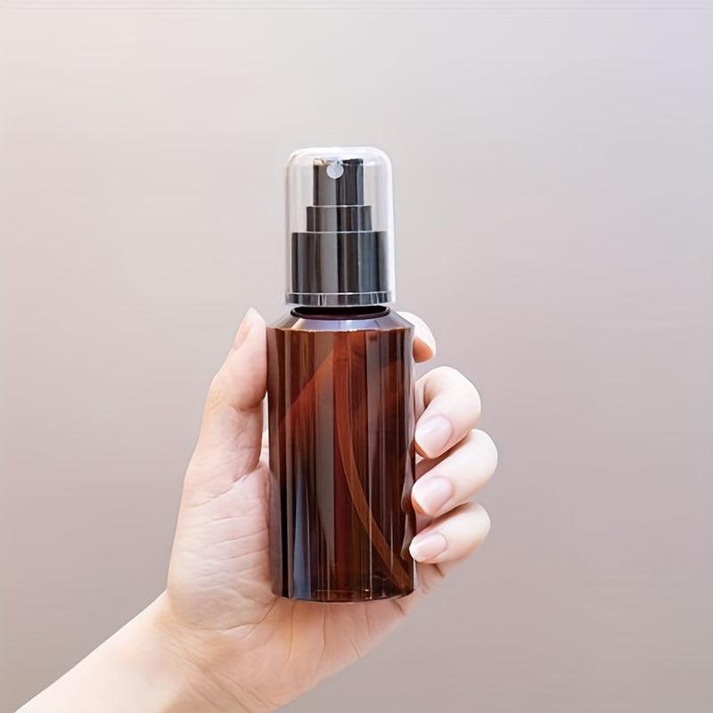 100ml PET Mister Spray Bottle Fine Mist Liquid Container