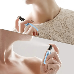 5ml Mini Portable Perfume Dispenser Spray Bottle - Bottom Filling