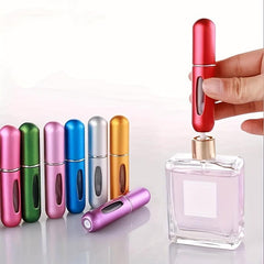 5ml Mini Portable Perfume Dispenser Spray Bottle - Bottom Filling