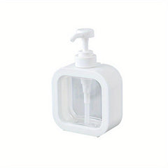 Large Capacity Press Type Soap Dispenser 1pc