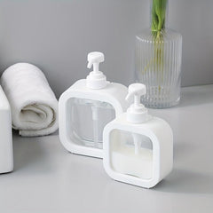 Large Capacity Press Type Soap Dispenser 1pc