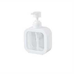 Large Capacity Press Type Soap Dispenser 1pc