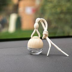 Car Air Freshener Perfume Diffuser Bottle