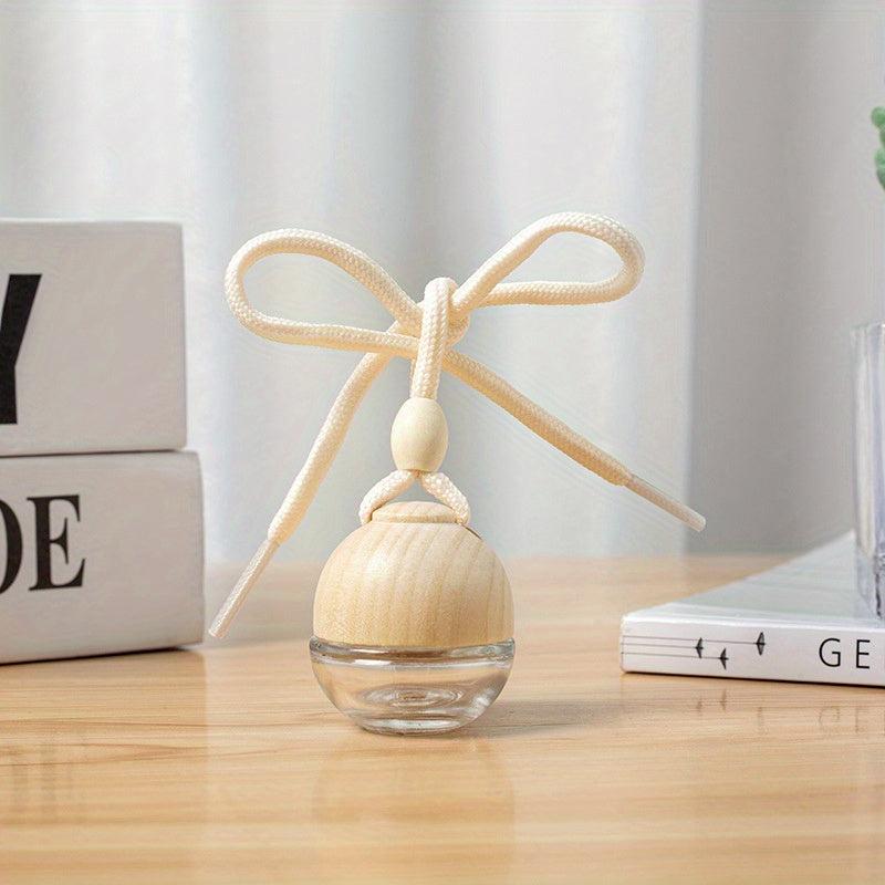 Car Air Freshener Perfume Diffuser Bottle