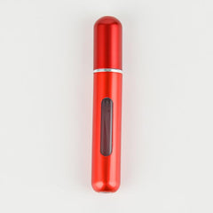 8ml Aluminum Bottom Fill Perfume Spray Bottle