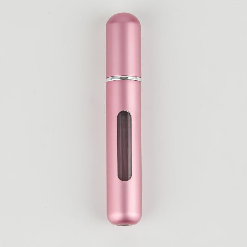8ml Aluminum Bottom Fill Perfume Spray Bottle
