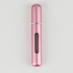 8ml Aluminum Bottom Fill Perfume Spray Bottle