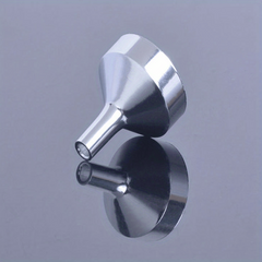 Small Metal Liquid Dispensing Funnel for Easy Refilling