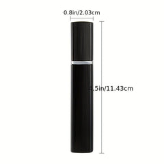 12ml Glass Spray Bottle Portable Atomizer for Travel Essential Oils Perfume