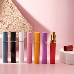 12ml Glass Spray Bottle Portable Atomizer for Travel Essential Oils Perfume
