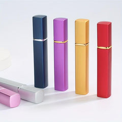 12ml Glass Spray Bottle Portable Atomizer for Travel Essential Oils Perfume