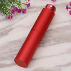 Travel-Friendly Refillable Perfume Atomizer Spray Bottle 8ML