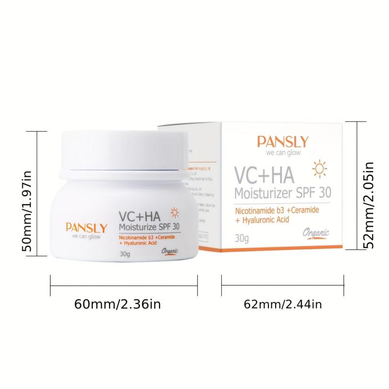 Niacinamide Vitamin C Avocado Cream for Even Skin Tone
