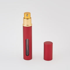 Atomizer Glass Perfume Dispenser Travel Spray Bottle 10ml