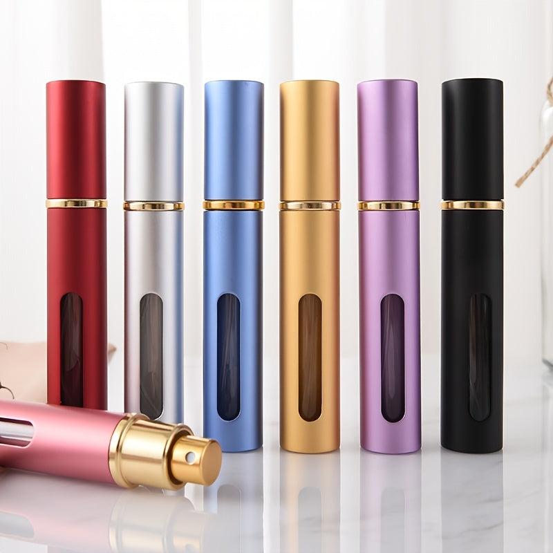 Atomizer Glass Perfume Dispenser Travel Spray Bottle 10ml