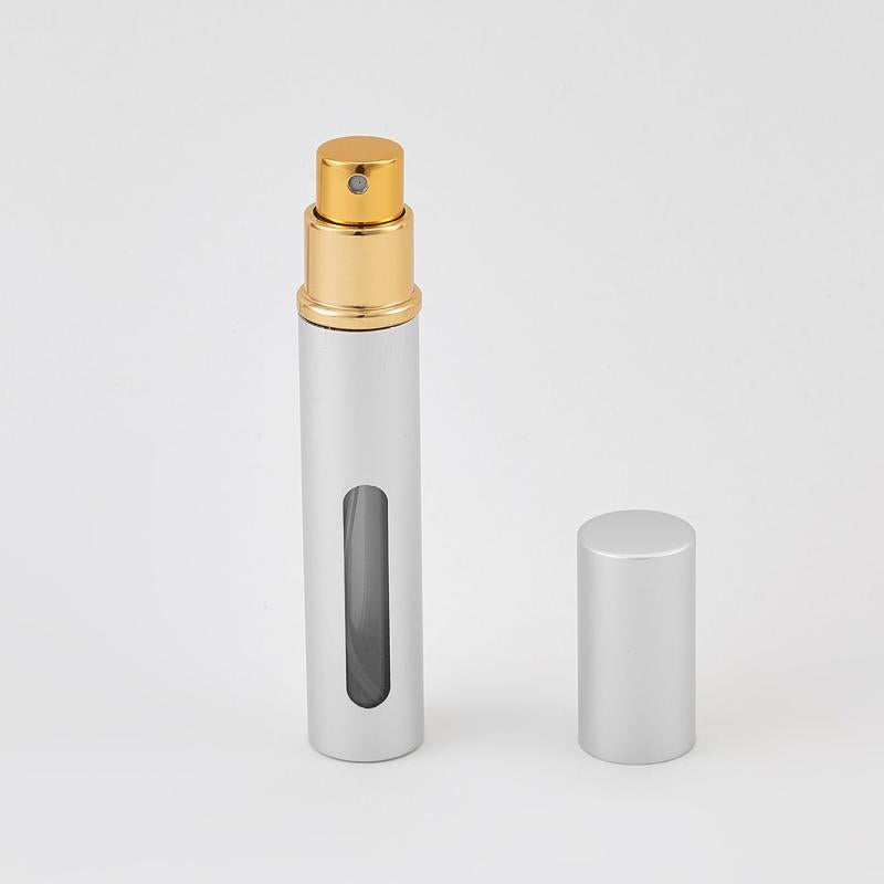 Atomizer Glass Perfume Dispenser Travel Spray Bottle 10ml