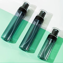 Portable Spray Bottle Clear Empty Fine Mist Mini Travel Bottle