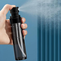 Portable Spray Bottle Clear Empty Fine Mist Mini Travel Bottle