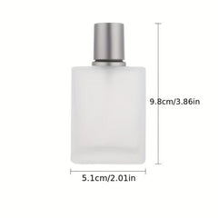 Refillable Perfume Atomizer Bottle 30ml 50ml