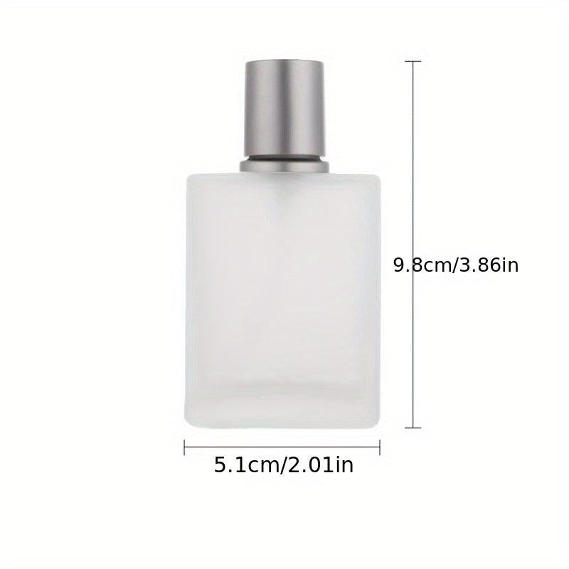 Refillable Perfume Atomizer Bottle 30ml 50ml