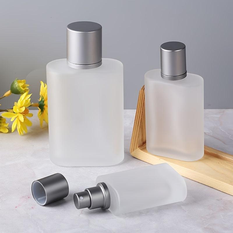 Refillable Perfume Atomizer Bottle 30ml 50ml