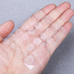 240 Pcs Nail Adhesive Tabs for Acrylic Nails
