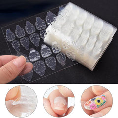 240 Pcs Nail Adhesive Tabs for Acrylic Nails