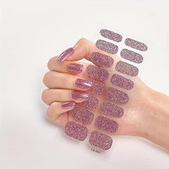 Nail Art Stickers for Creative Nail Decoration