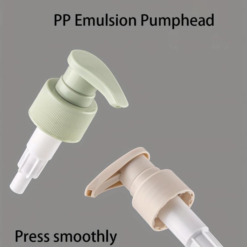Refillable Pump Bottles for Lotions Liquid Soap and Cream 300ML 500ML