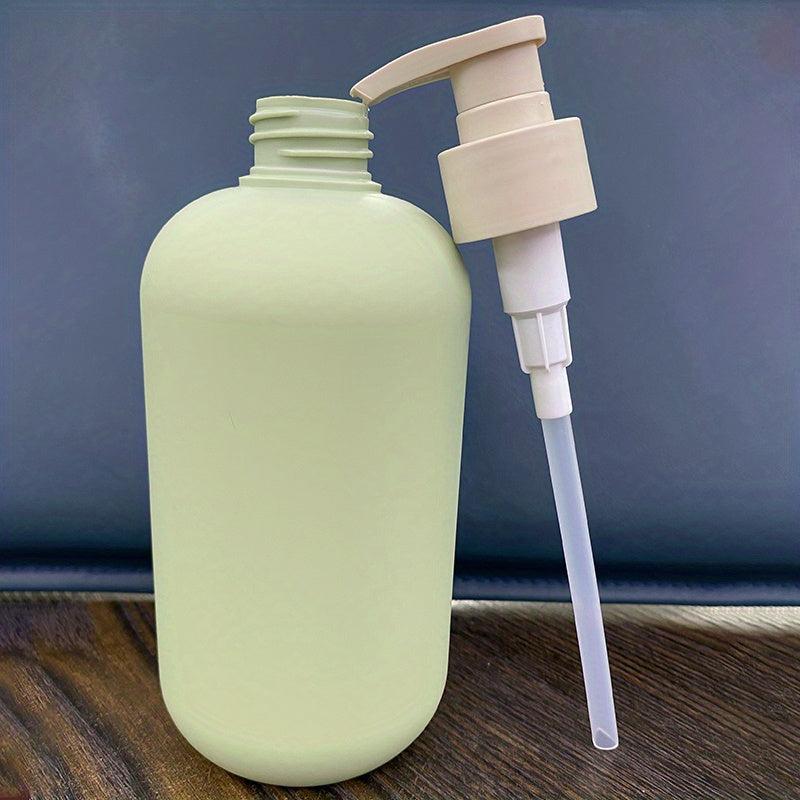 Refillable Pump Bottles for Lotions Liquid Soap and Cream 300ML 500ML