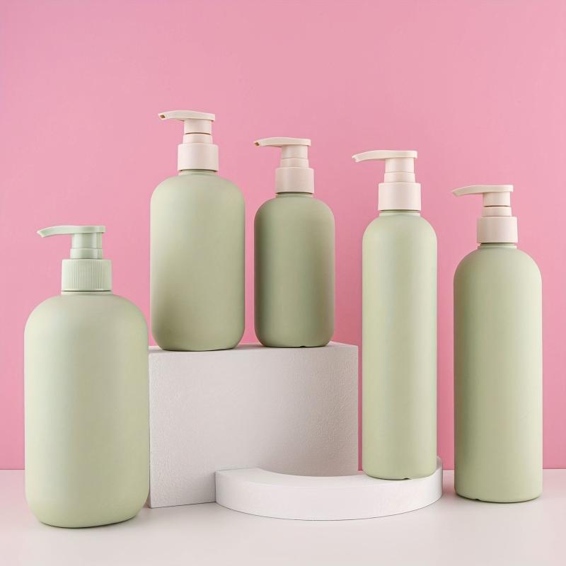 Refillable Pump Bottles for Lotions Liquid Soap and Cream 300ML 500ML