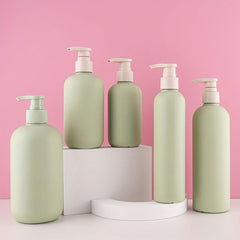 Refillable Pump Bottles for Lotions Liquid Soap and Cream 300ML 500ML