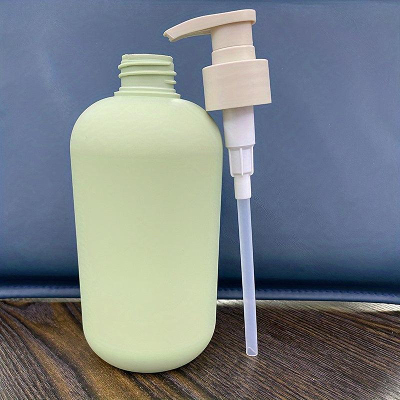 Refillable Pump Bottles for Lotions Liquid Soap and Cream 300ML 500ML