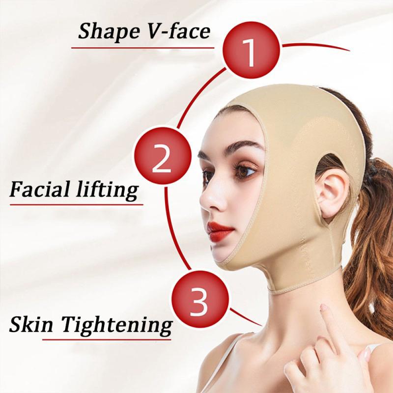 V Face Sleeping Mask Gift for Women and Girls