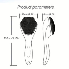 Silicone Face Scrubber Exfoliating Brush Facial Cleansing Tool