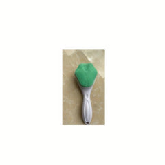 Silicone Face Scrubber Exfoliating Brush Facial Cleansing Tool