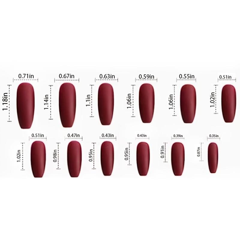 Long Acrylic Nails with Heart Bow Rabbit Designs