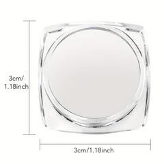 Holographic Chunky Glitter Sequins for Makeup Face Body Eye Hair