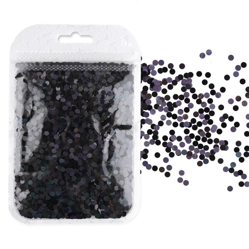 Holographic Glitter Sequins for Makeup Body Face Slime Resin Craft