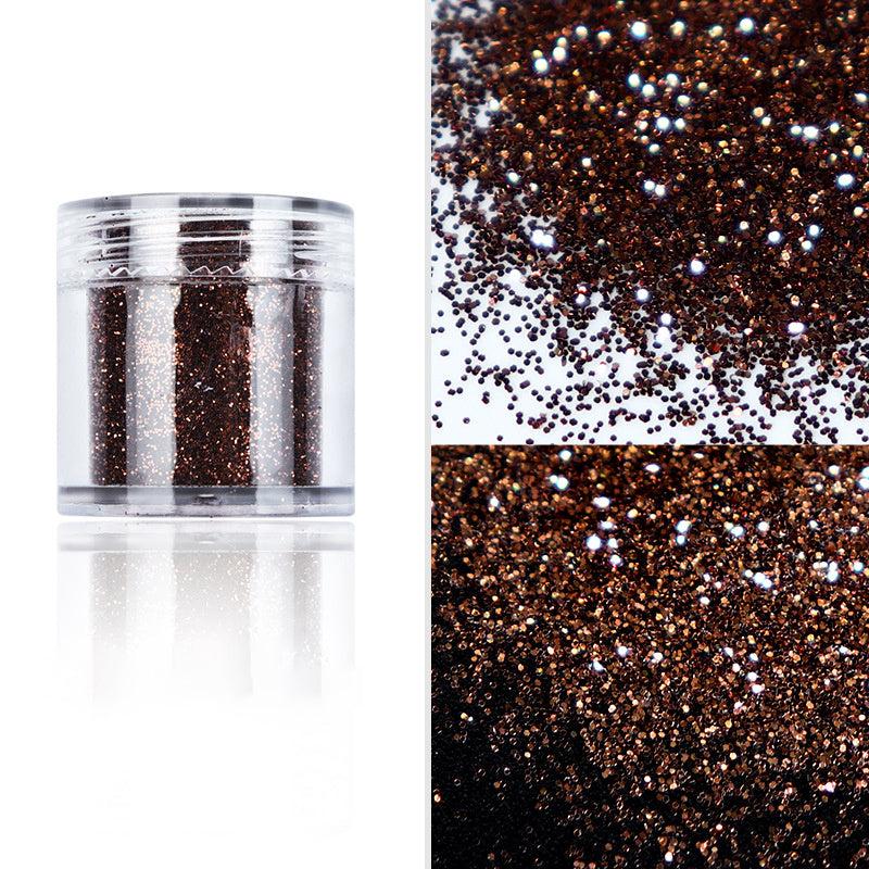 Aurora Hexagon Chunky Flakes Sequins Paillette for Beauty