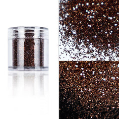 Aurora Hexagon Chunky Flakes Sequins Paillette for Beauty