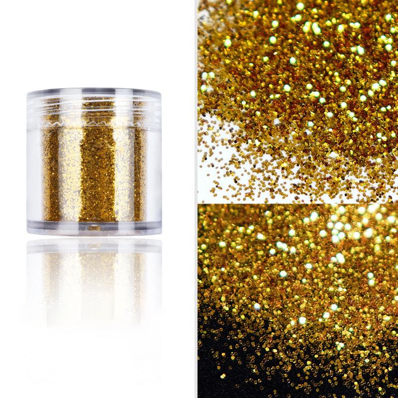 Aurora Hexagon Chunky Flakes Sequins Paillette for Beauty