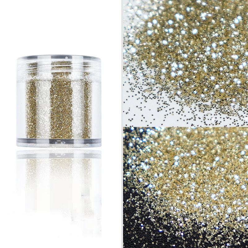Aurora Hexagon Chunky Flakes Sequins Paillette for Beauty