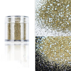 Aurora Hexagon Chunky Flakes Sequins Paillette for Beauty