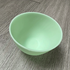 Silicone Facial Mask Mixing Bowl - Home Use Cosmetic Beauty Tool