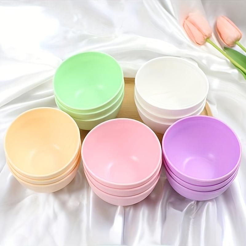 Silicone Facial Mask Mixing Bowl - Home Use Cosmetic Beauty Tool